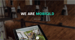 Desktop Screenshot of mobigild.com